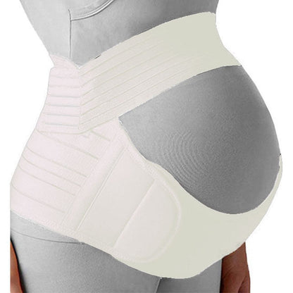 Proactive Baby China / XXXL / White ComfyMom Maternity Belly Band For Pregnant Women