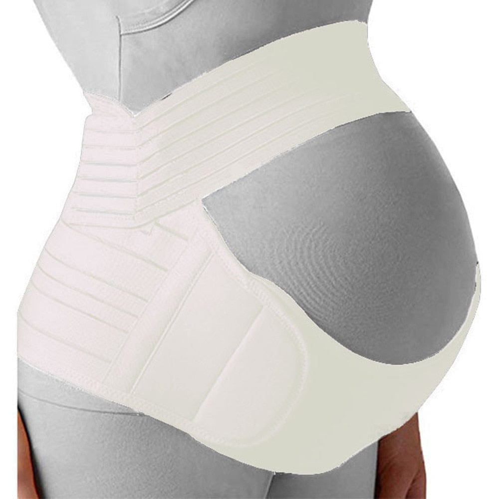 MommaWrap Pregnancy Belt, Maternity Belly Band - Pregnancy Must-Have for  Abdominal, Pelvic, Waist, and Back Support - Vysta Health