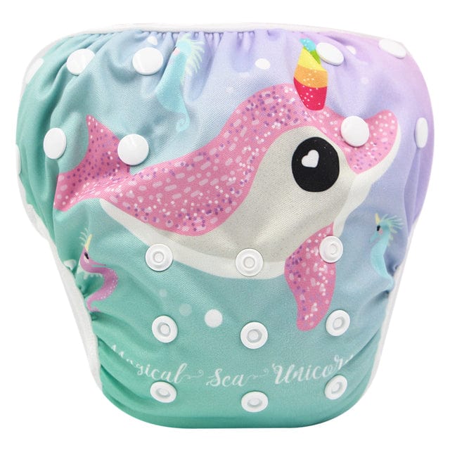 Buy Reusable & Cloth Baby Diapers, Baby Swimming Diapers