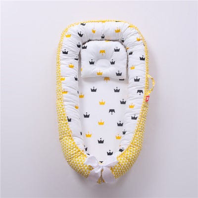 Proactive Baby Cribs & Toddler Beds A Cozy Baby Best Nest Bed For Infant/Newborn