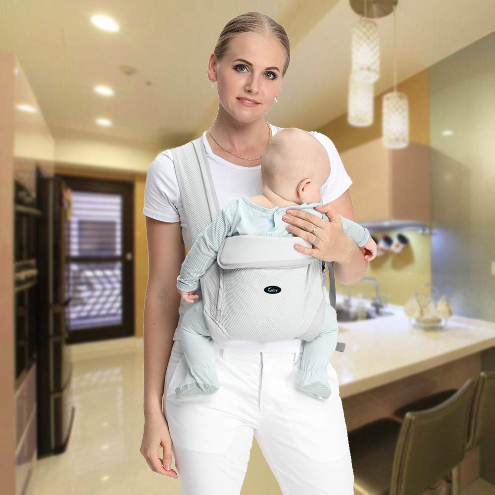 Proactive Baby Baby Carrier CubyExcel™ CubyExcel™ Cotton Baby Carrier