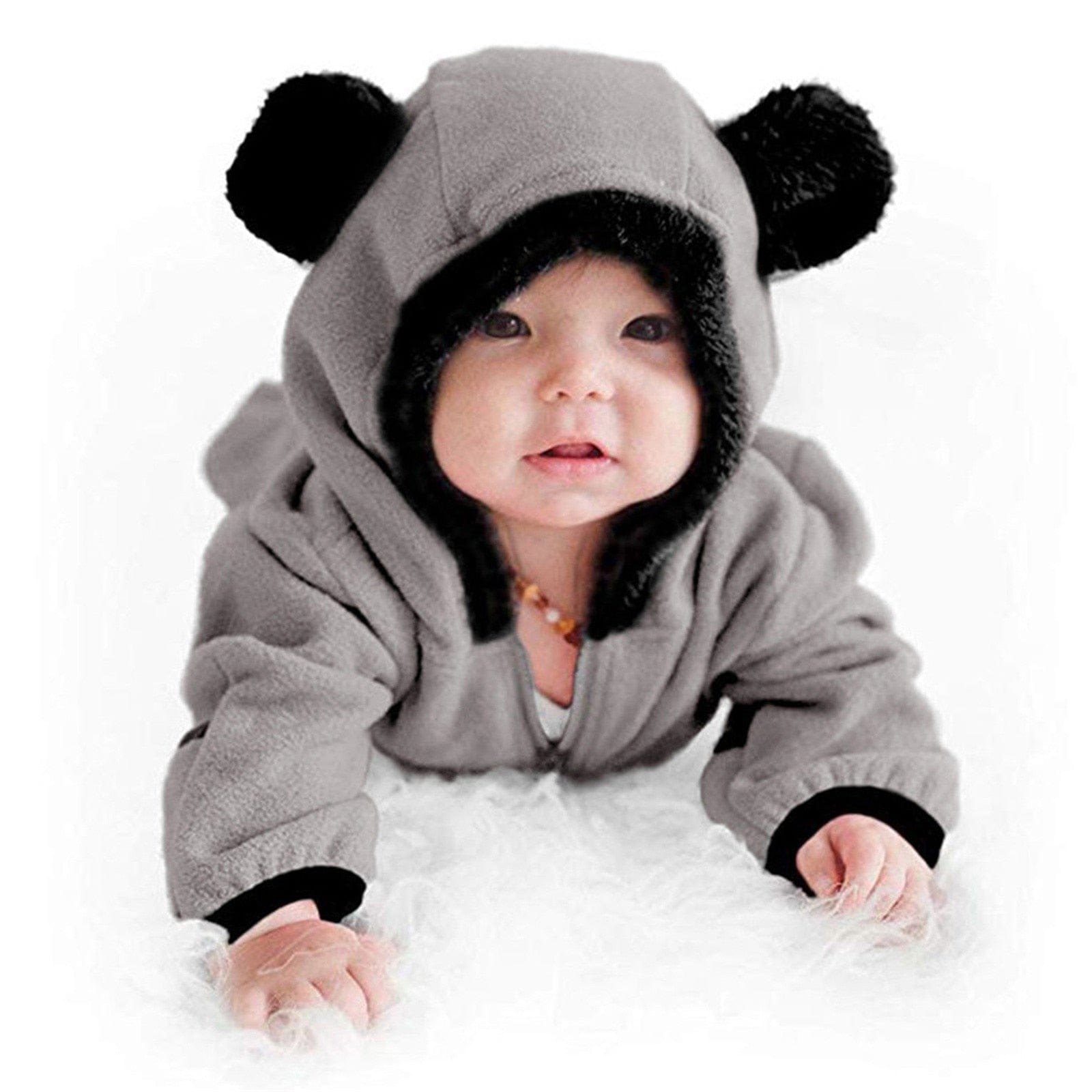 Buy Best Baby Newborn/Infant Winter Warm Romper For age 0-24 Months