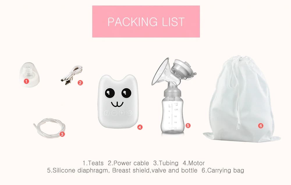 Extreme List of Essential Breast Pumping Must-Haves! - Love Our Littles®