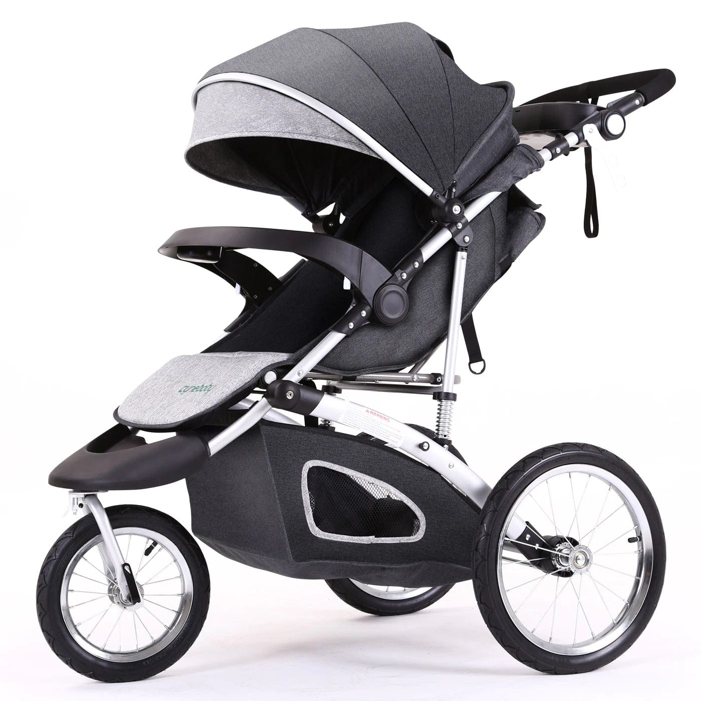 Proactive Baby Cynababy™ Fun&Run® Jogging Baby Stroller I Ultra-Light Stroller For Your Travel Journey
