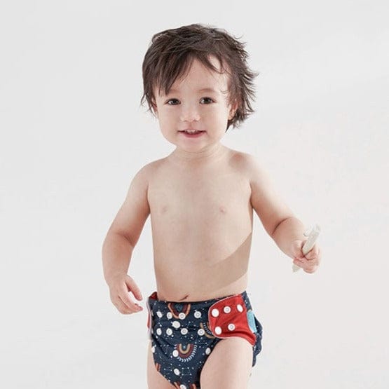 Washable diapers for baby hot sale boy