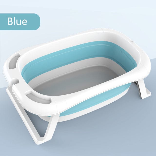 Proactive Baby Simple / Pink Edu-Child Foldable Eco-friendly Baby Bath Tub