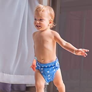 Proactive Baby Diapers Elinfant™ Washable & Reusable Newborn Baby Diaper