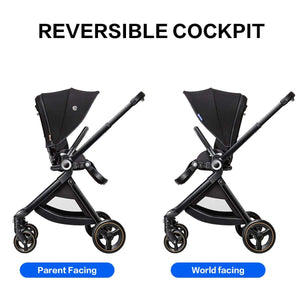 eLittle Compact Stroller I Lightweight Baby Stroller I Portable Travel
