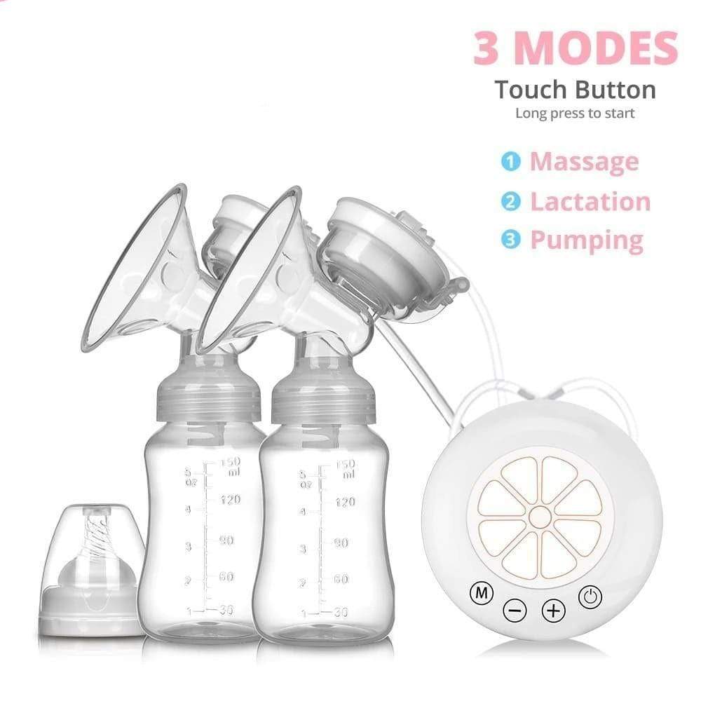 Proactive Baby Electric Breast Pump ExcelEasy™ Bilateral Electric Breast Pump
