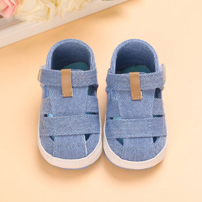 Proactive Baby HappyKid Baby Shoe for New Born Baby Age 0-18 Months