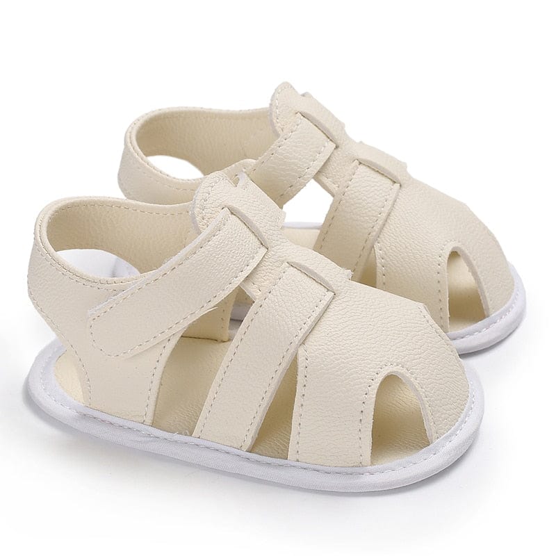 Proactive Baby White / China / 0-6 Months HappyKid Baby Shoe for New Born Baby Age 0-18 Months