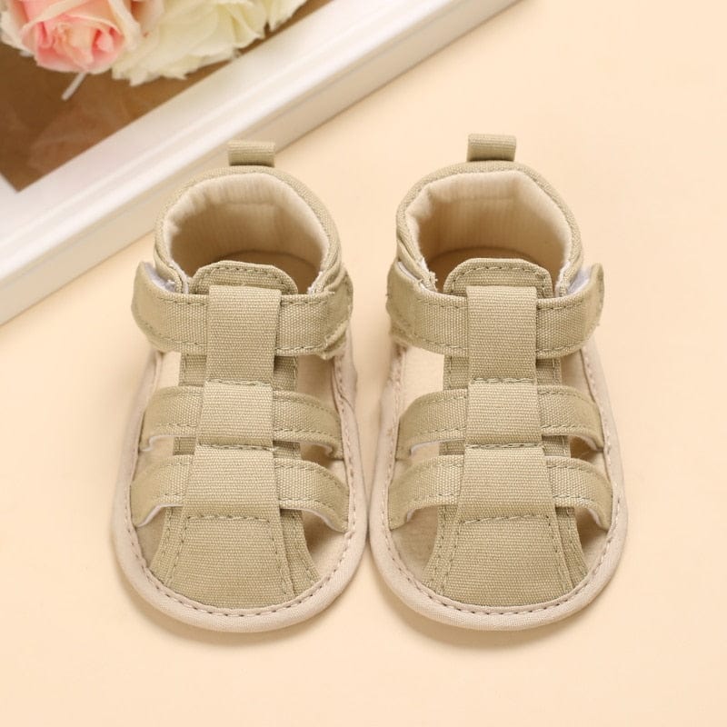 Proactive Baby HappyKid Newborn Baby Shoe for Age 0-18 Months