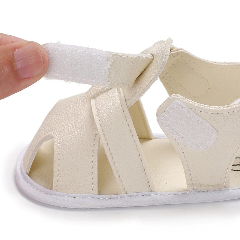 Proactive Baby HappyKid Summer Newborn Baby Shoe for age 0-18 Months Baby