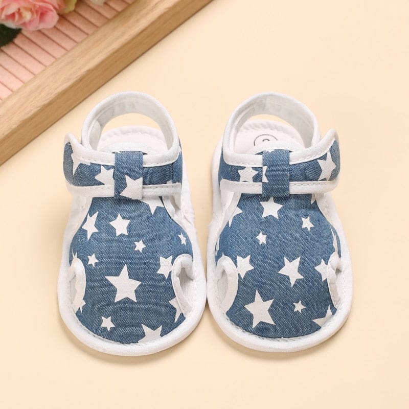 Proactive Baby HappyKid Summer Newborn Baby Shoe for age 0-18 Months Baby