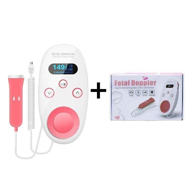 Fetal Heart Doppler - baby & kid stuff - by owner - household sale