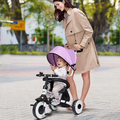 Proactive Baby Honey Joy Baby Stroller cum tricycle