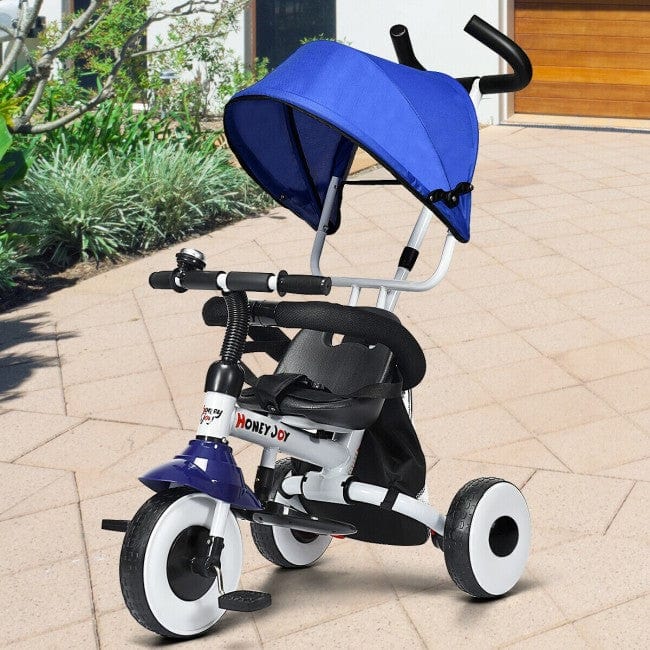 Proactive Baby HoneyJoy™ Best Baby Stroller cum Tricycle For age 0-60 Months Babies