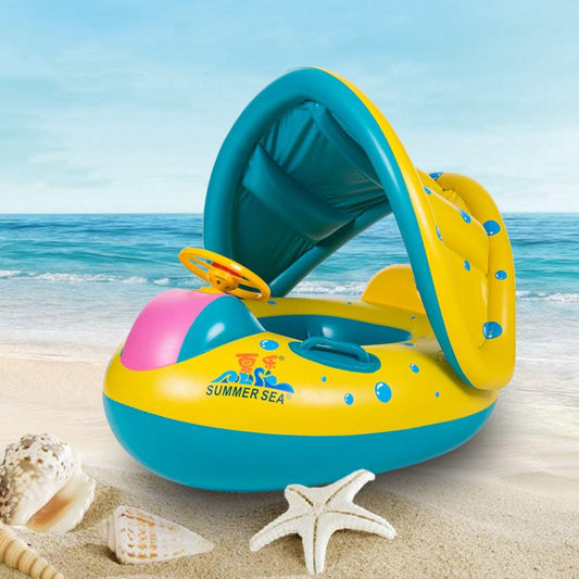 Proactive Baby LaLa Baby Kids Swimming Pool Inflatable Swim Float