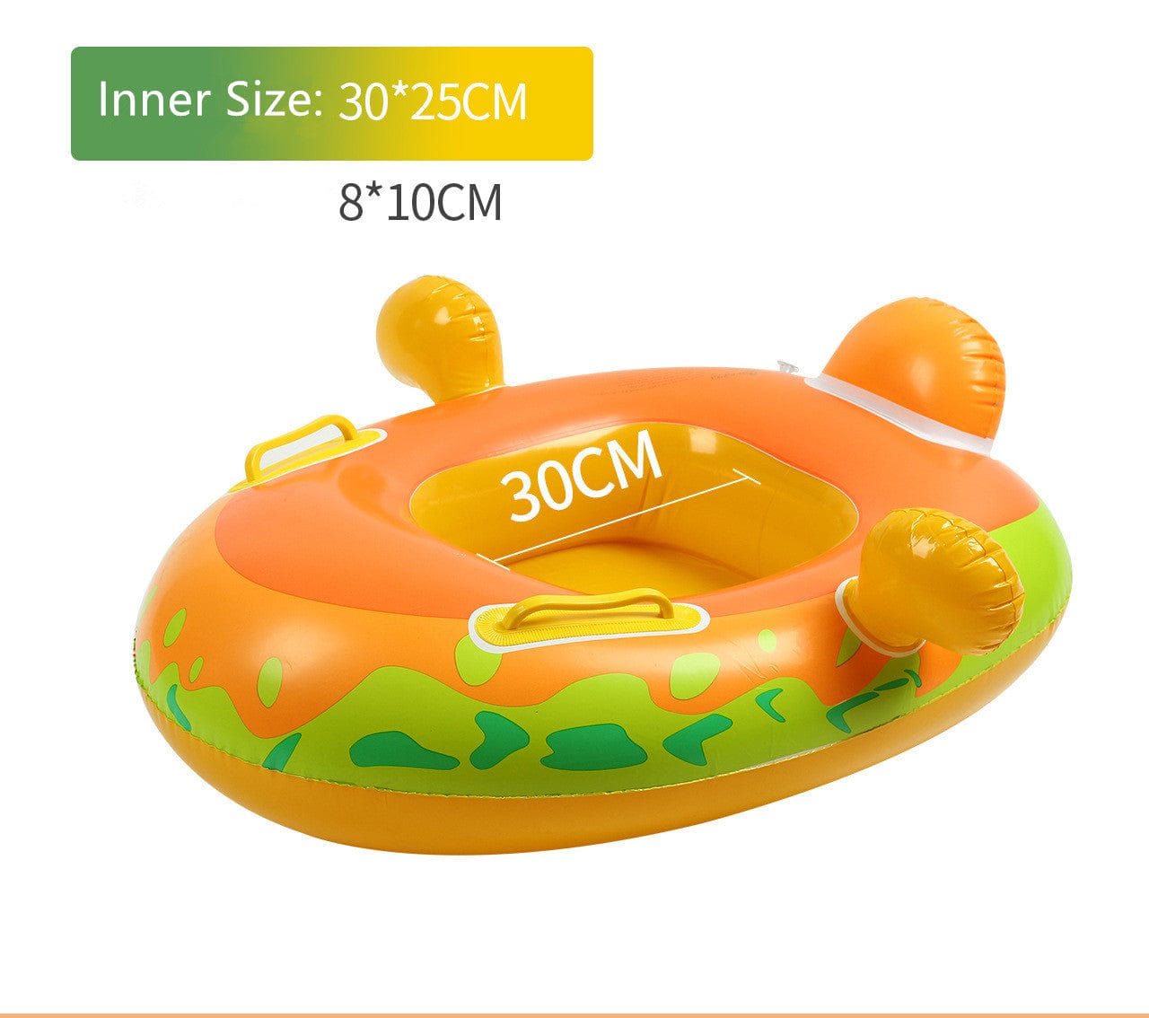 Proactive Baby LaLa Baby Kids Swimming Pool Inflatable Swim Float