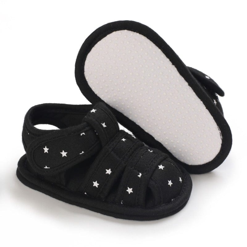 Proactive Baby LittleKid 0-18 Months Kids Newborn Baby Fashion Summer Soft Shoe