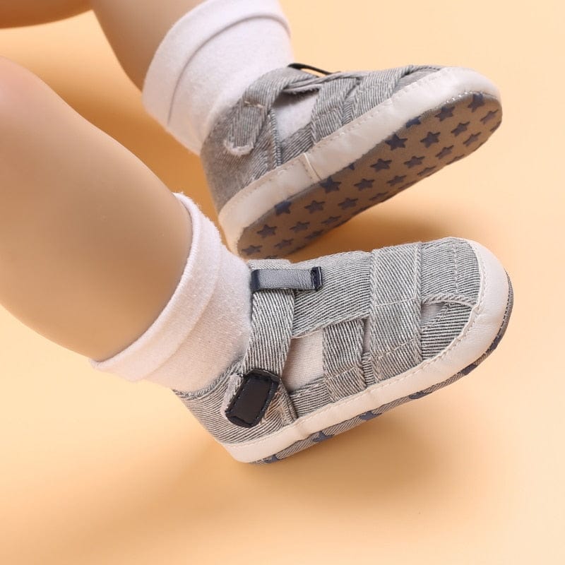 Newborn on sale summer shoes