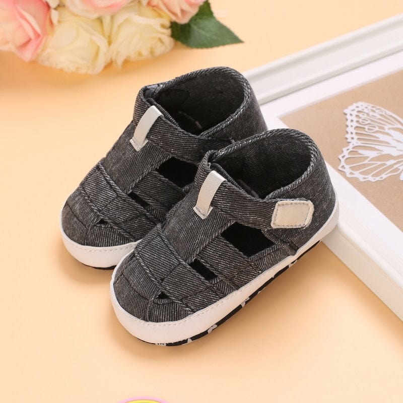 Proactive Baby LittleKid 0-18 Months Newborn Baby Summer Soft Shoe
