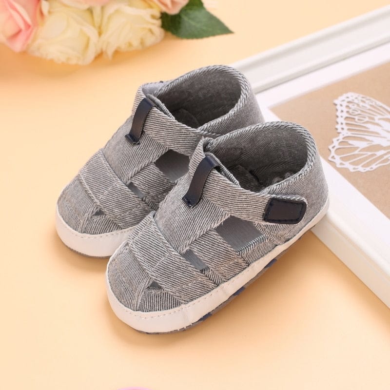 Proactive Baby LittleKid 0-18 Months Newborn Baby Summer Soft Shoe