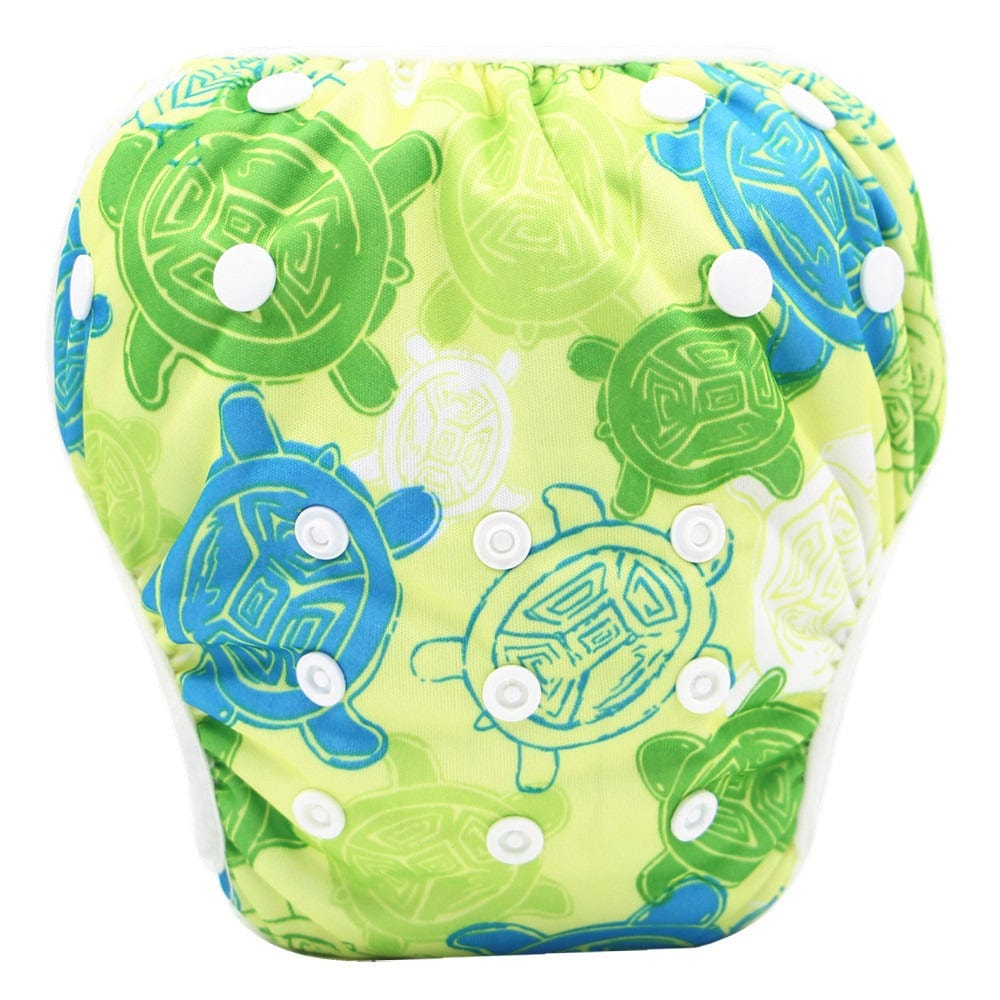  Storeofbaby 2pcs Baby Swim Cloth Diapers Reusable Adjustable  for 0-36 Months (Pack of 2): Clothing, Shoes & Jewelry
