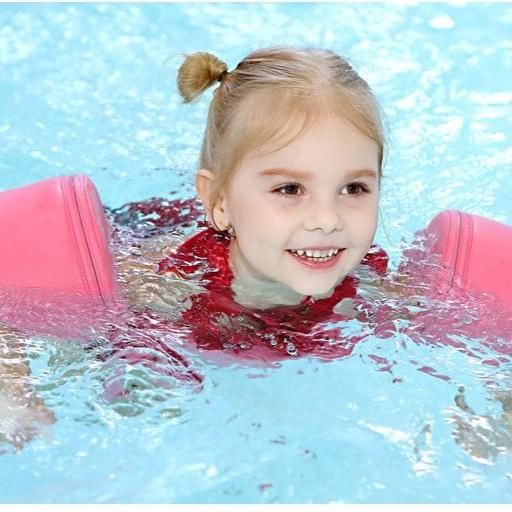 Baby swimming arm sales floats