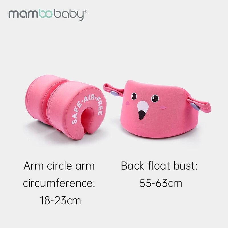 Proactive Baby Baby Float for Swimming Pool MamboBaby™ Arm Wings Swim Float For Age 2-6 Years