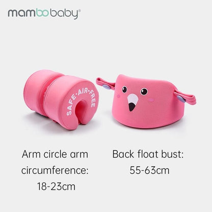 Proactive Baby Baby Float for Swimming Pool MamboBaby™ Arm Wings Swim Float For Age 2-6 Years