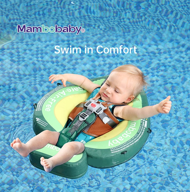 Air Free Baby Float Swim Trainer – Trending Goods