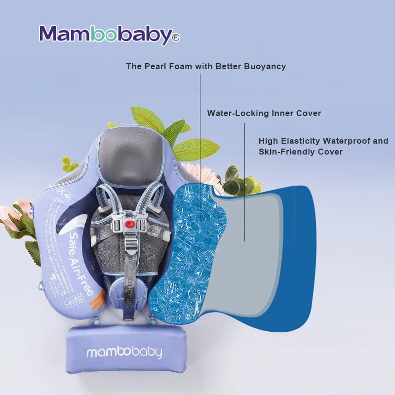 Proactive Baby Mambobaby™ Baby/Infant Float With Canopy Age 3-24 Months
