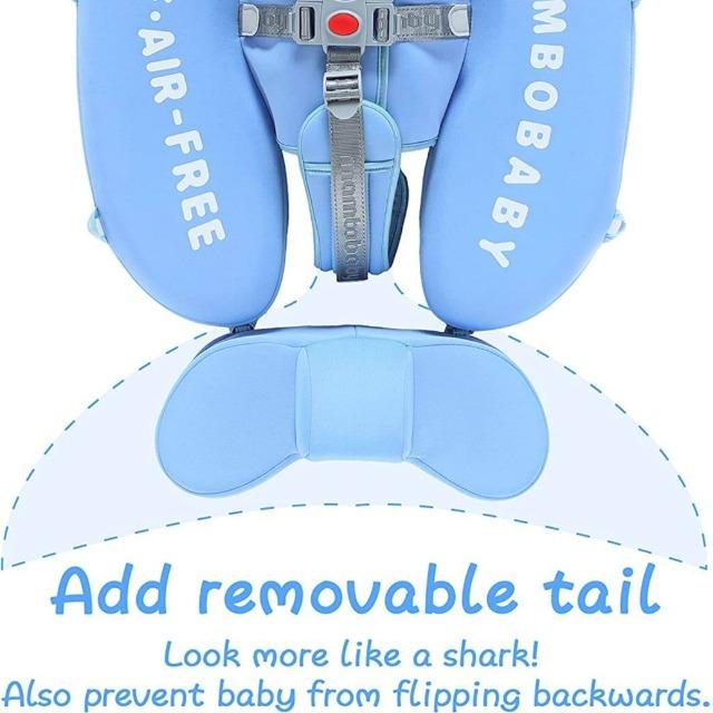 Proactive Baby Baby Float for Swimming Pool MamboBaby™ Elephant Swim Float