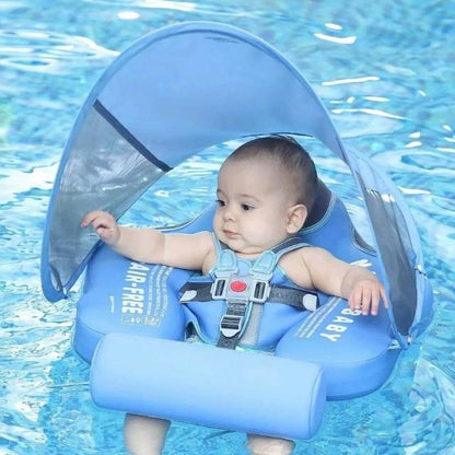 Proactive Baby Baby Float for Swimming Pool MamboBaby™ Elephant Swim Float