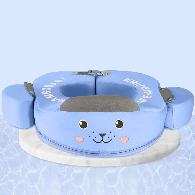 Proactive Baby Baby Float for Swimming Pool MamboBaby™ Shoulder Swim Float