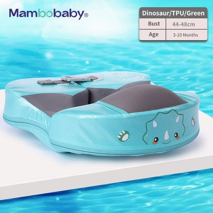 Proactive Baby Baby Float for Swimming Pool MamboBaby™ Infant Waist Baby Float For Age