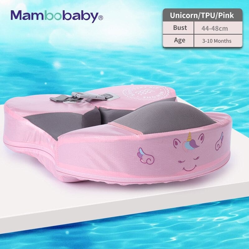 Proactive Baby Baby Float for Swimming Pool MamboBaby™ Infant Waist Baby Float For Age