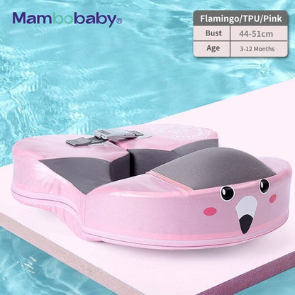 Proactive Baby Baby Float for Swimming Pool MamboBaby™ Infant Waist Baby Float For Age