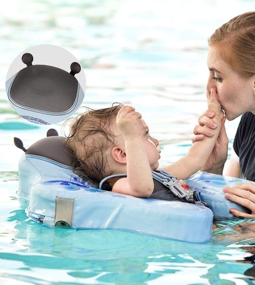 Proactive Baby Baby Float for Swimming Pool MamboBaby™ New Butterfly Swim Float