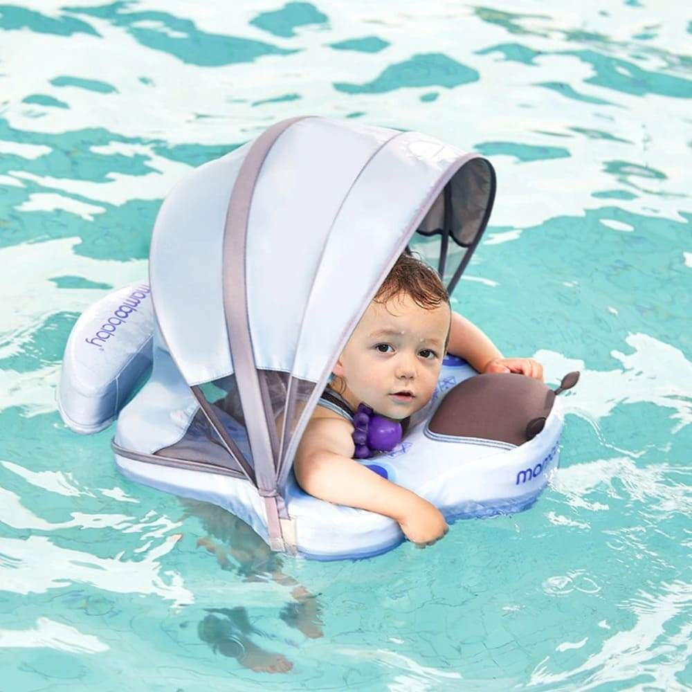 Proactive Baby Baby Float for Swimming Pool MamboBaby™ New Butterfly Swim Float