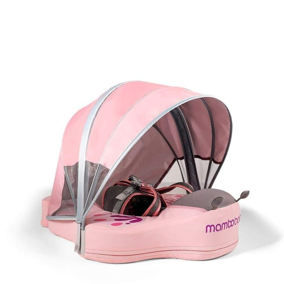 Pink baby 2024 swim seat