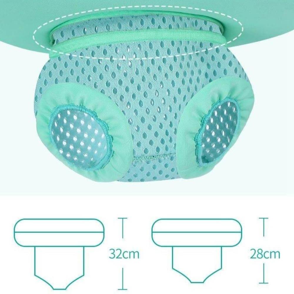 Proactive Baby Baby Float for Swimming Pool MamboBaby™ Seat Swim Float