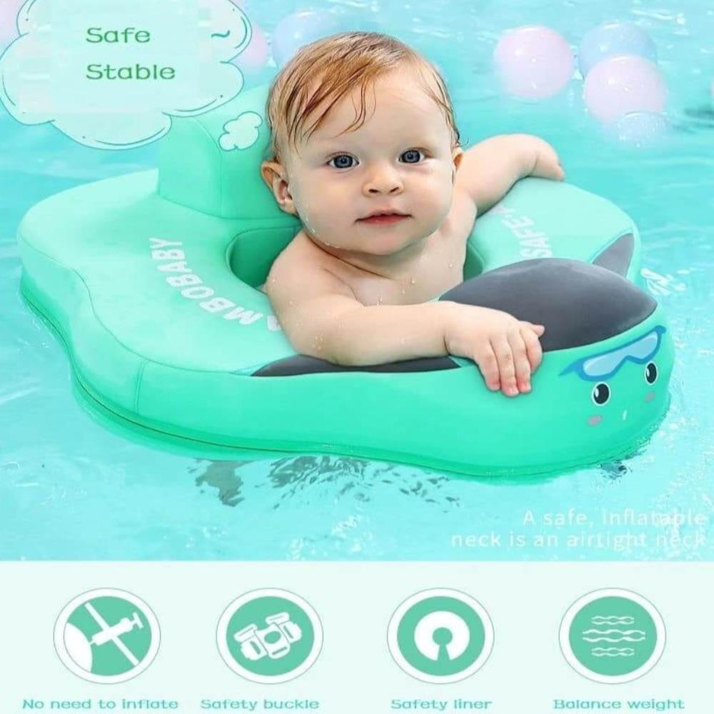 Proactive Baby Baby Float for Swimming Pool MamboBaby™ Seat Swim Float