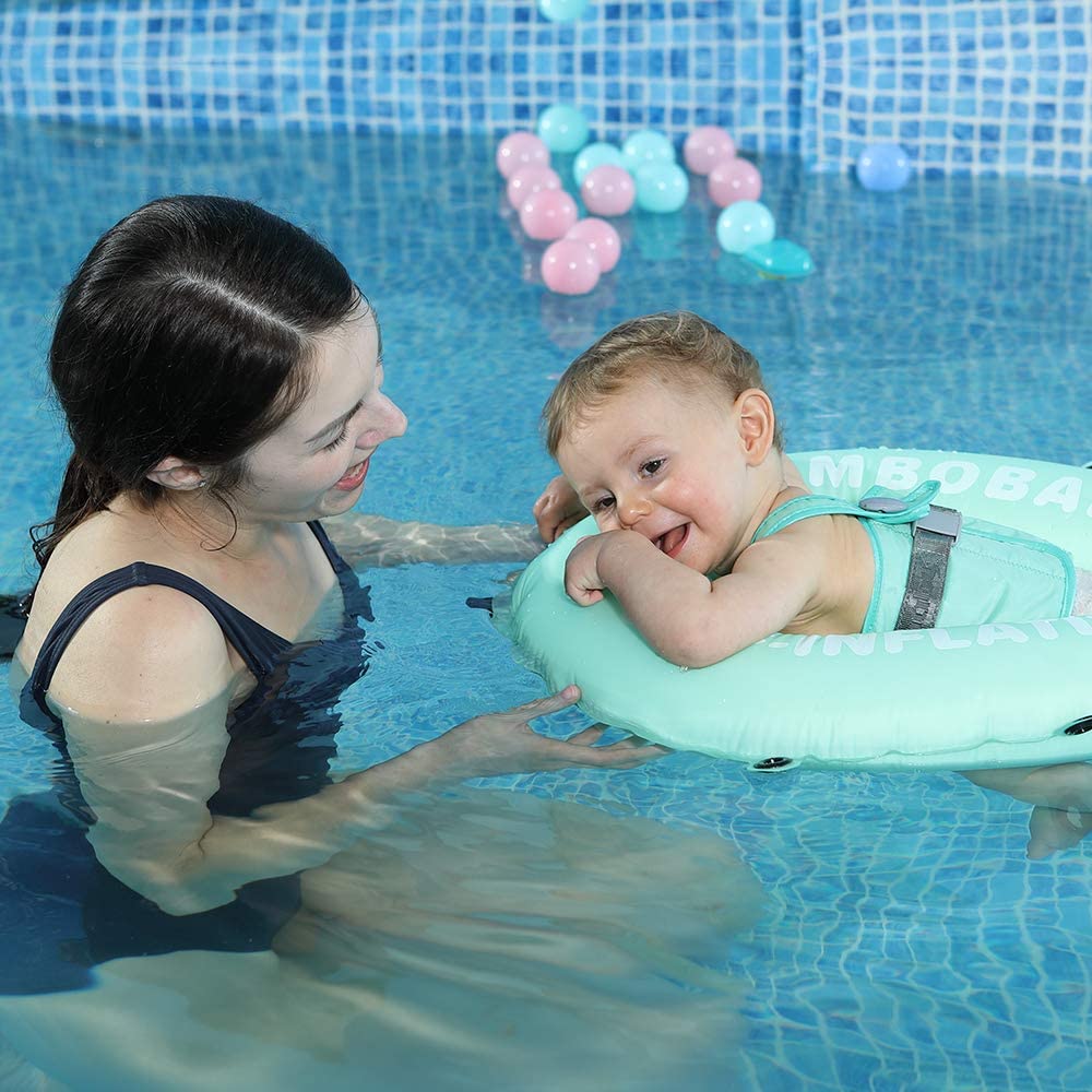 Baby on sale floating devices