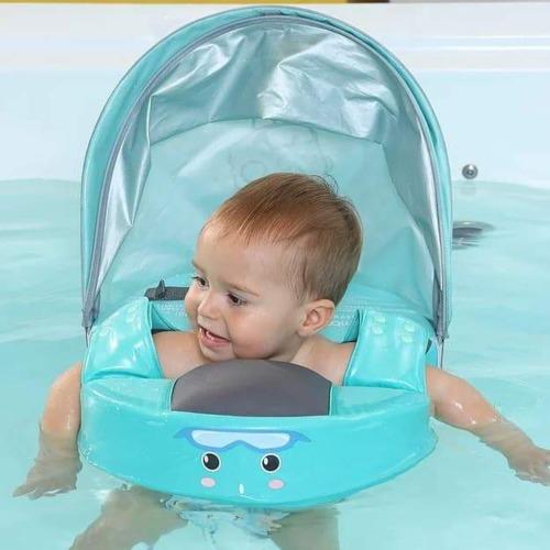 Proactive Baby Baby Float for Swimming Pool MamboBaby™ Shoulder Swim Float