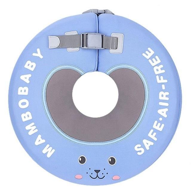 Proactive Baby Baby Neck Float for Swimming Pool Pink Flamingo / L MamboBaby™ Swimming Neck Ring Float