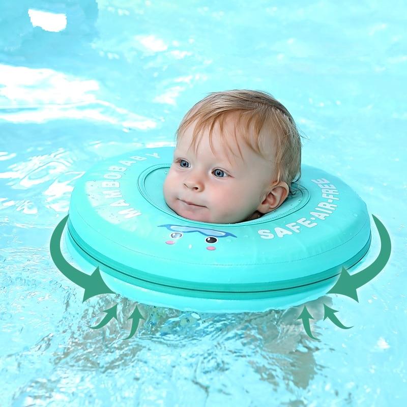 Proactive Baby Baby Neck Float for Swimming Pool MamboBaby™ Swimming Neck Ring Float - Limited Edition