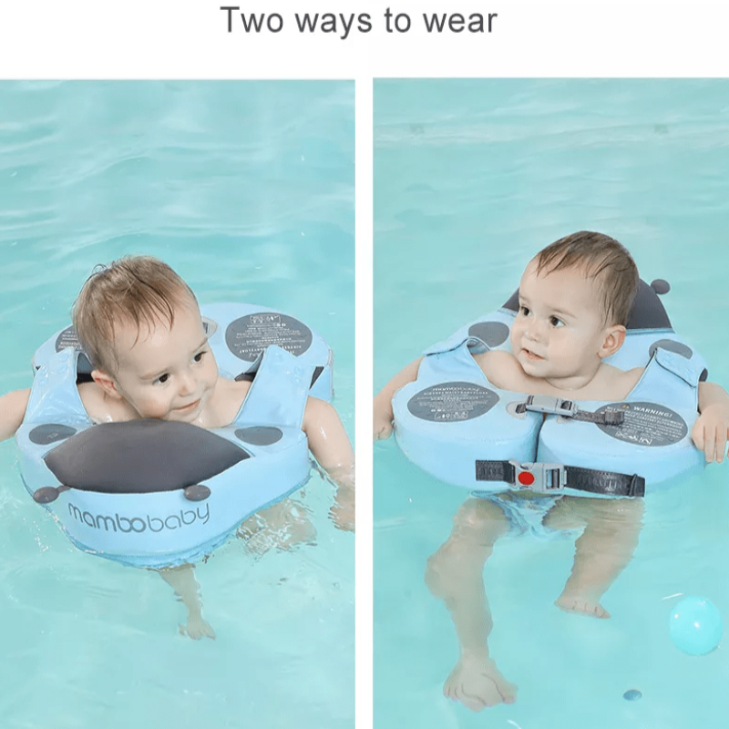 Buy MamboBaby™ Waist Float With Safety Strap-Infant/Toddler Swim