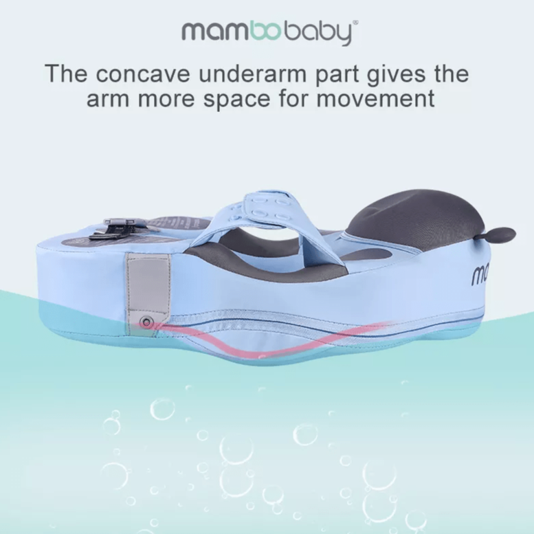 Proactive Baby Mambobaby Waist Baby Float Non-inflatable Swim Trainer